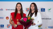 „Suntem ca două surori”. Ancuța Bodnar și Simona Radiș, medaliate cu argint la dublu vâsle, au legat o prietenie strânsă și au un scop comun - să ajungă la performanța Elisabetei Lipă