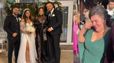 Imaginea pe care nimeni nu se aștepta să o vadă prea curând. Cum au fost surprinse Daniela Iliescu și mama Geta la nunta lui Iancu.  Să fie oare împăcarea momentului