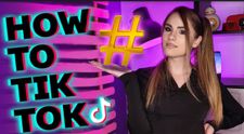 La How to TikTok afli cum ajungi celebru pe TikTok, cu cele mai populare hashtaguri și categorii