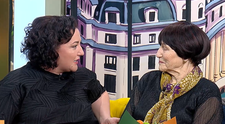 Ecaterina Ladin a împlinit 40 de ani! Actrița a avut parte de o mare surpriză în platoul emisiunii „La Măruță”