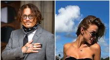 Johnny Depp are o iubită cu 33 de ani mai tânără. Cine este și cum arată rusoaica Yulia Vlasova