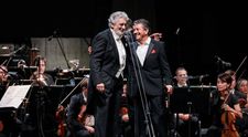 Placido Domingo Jr., fiul celebrului tenor, aduce pentru prima dată în România spectacolul unic „Volver – Anima Tango”
