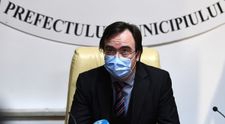 Noul Prefect al Capitalei a vorbit despre posibilitatea carantinării Bucureștiului