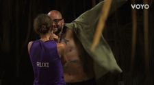Ce au făcut Cristi Mitrea și Ruxi, înainte să se bage la somn