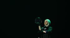 Românii au talent 2022: Olga Buianovscaia, spectacol cu baloane de săpun pe scena talentelor