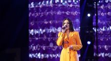 Românii au talent 2023: Diana Damian, tânăra cu voce cristalină din Mangalia. Andi: „Sunt foarte mândru că reprezintă orașul în care am copilărit”