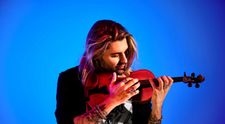 În concertul de la Arenele Romane, David Garrett va cânta pe o vioară Guarneri del Gesù, în valoare de 3,5 milioane de euro