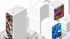 A început RESTART, festivalul urban care are drept scop revitalizarea orașului Satu Mare prin artă urbană
