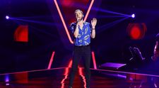 Alessandro Dănescu a șocat antrenorii Vocea României: Niciodată nu mi-am imaginat că e un bărbat care cântă