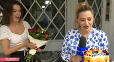 Anca Dumitra împlinește 32 de ani: “De abia aștept să fiu mămică”