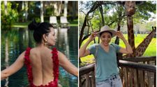 Corina Caragea, imagini de vis din vacanța în Mauritius! Reacția fanilor: „Wow, e tot ce pot spune!”