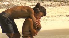 Survivor 2023: Gesturi tandre din partea lui Andrei Krișan. Cum o consolează războinicul pe Alexandra Ciomag