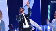 Vocea 2022: Primul LIVE. Kam Cahayadi a făcut show pe scenă cu un moment inspirat de Michael Jackson