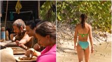Survivor All Stars, 19 martie 2024. De ce Ana Pal stă singură pe plajă, în timp ce restul Faimoșilor mănâncă împreună: „E foarte...”