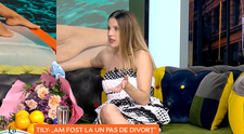 Tily Niculae, dezvăluiri inedite din căsnicia sa: “Am fost la un pas de divorț”