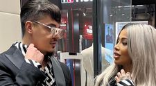 Bogdan de la Ploiești și Cristina Pucean vor boteza copilul unor fani! Tinerii părinți, emoționați până la lacrimi