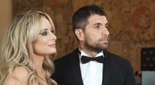 Laura Cosoi, poze superbe din biserică. Ce eveniment important a avut în familie