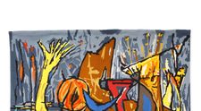 Art Safari prezintă un artist-fenomen al secolului XX: Marcel Iancu