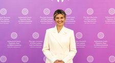 După ce a apărut pe coperta revistei „Time“, Olena Zelenska organizează cel de-al doilea Summit al Primelor Doamne şi Domni