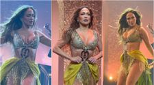 „Pachet complet!” J.Lo și-a ținut fanii cu sufletul la gură la cel mai nou show din Vegas: și-a etalat corpul fără cusur la 56 de ani