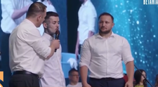 Cum s-a pocăit Zanni: 