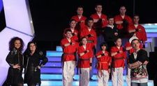 VEZI reactiile finalistilor de la Romanii au Talent! VIDEO EXCLUSIVE
