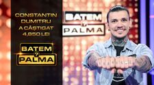 Reacția lui Constantin Dumitru după ce a câștigat 4850 de lei la Batem Palma?: „Trist nu sunt”