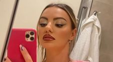 Nu se mai abține! Alexandra Stan, noi apariții incendiare pe Instagram