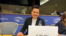 Un video cu discursul lui Selly despre Bacalaureat a devenit viral. „Viitorul președinte al României”, i-au comentat fanii