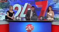 Moment scandalos la TV. Ce au putut să difuzeze, în direct, în timpul eclipsei de Soare. Până și prezentatorii au rămas șocați