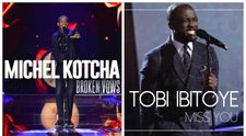 Michel Kotcha si Tobi Ibitoye, finalistii lui Smiley de la Vocea Romaniei, au lansat primele lor single-uri. PLAY!