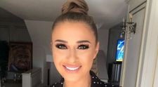 Anamaria Prodan, răsfățată de ziua ei. Ce dorință i s-a îndeplinit