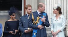Prințul William, primele declarații despre interviul dat de Meghan Markle și Prințul Harry