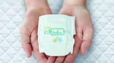 (P) Pampers a strâns peste 1500 de mesaje de susținere și peste 800 de îmbrățișări virtuale pentru bebelușii născuți prematur
