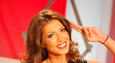 Ilinca Vandici, sexy pe coperta unei reviste pentru barbati: FOTO