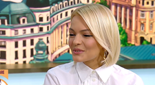 Lavinia Petrea, emoționată La Măruță! Ce i-a transmis soțului ei