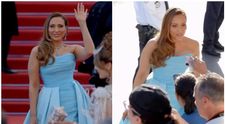 Iulia Vântur, sublimă pe covorul roșu de la Cannes 2026: „Eleganță, atitudine și multă încredere!”