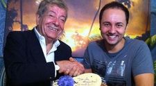 Ion Dichiseanu, socat de ziua lui de Catalin Maruta