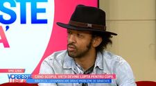 Kamara, despre problemele de sănătate pe care le are fiul lui încă de mic copil