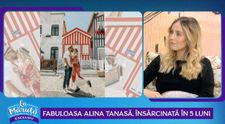 VIDEO Alina Tanasă, însărcinată în 5 luni. Cum arată acum fabuloasa