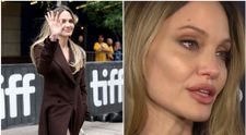 Ce a făcut-o pe Angelina Jolie să izbucnească în lacrimi la premiera celui mai recent film