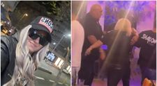 Nikita, scandal cu bătaie într-un club din Centrul Vechi al Capitalei VIDEO