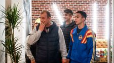 VIDEO Familia Milea, primii pași în noua lor casă. „Nici nu visam așa ceva”