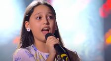 Ea este Valentina, fetiţa de origine română care face furori la The Voice Kids Italia! S-a calificat în marea finală