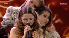 Vocea României 2025: FINALA. Alessia Pop și naistul Cristian Ciaușu, moment răscolitor cu piesa ”Ederlezi”!