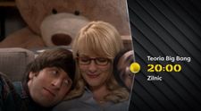Teoria Big Bang, in fiecare seara, de la 20:00, la PRO X!