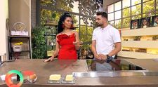 Majda a dezvăluit ingredientul care face diferența! Rulourile ei cu scorțișoară au cucerit pe loc platoul