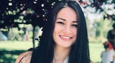 Diana Belbiță, selfie special pentu cea mai importantă persoană din viața ei
