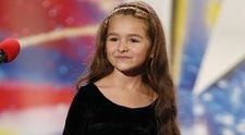 Rebeca Maria Neacsu, micuta cantareata, merge mai departe la “Romanii au talent”