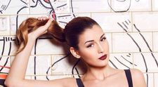 Alina Eremia, o transformare WOW. De la pustoaica timida la tanara plina de sex-appeal: FOTO